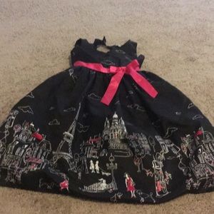 Girls dress